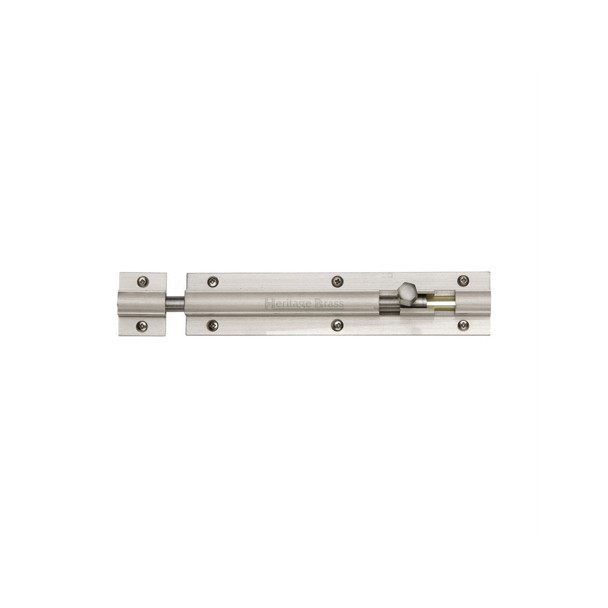 Straight Bolt by M Marcus - Heritage Brass