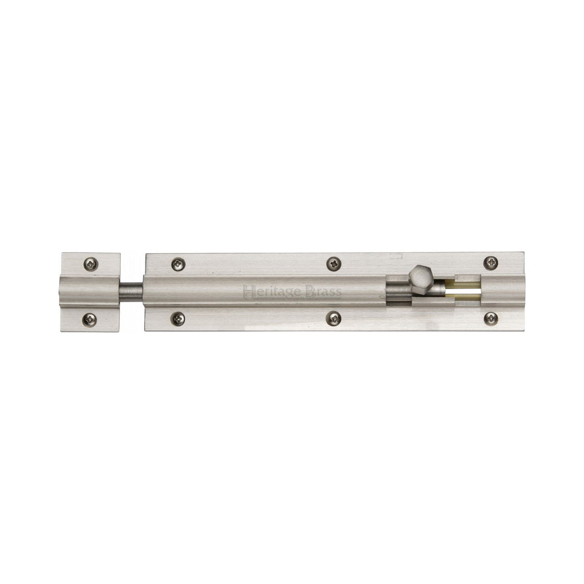 Straight Bolt by M Marcus - Heritage Brass