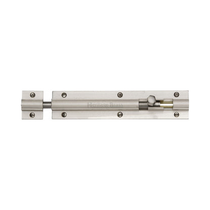 Straight Bolt by M Marcus - Heritage Brass