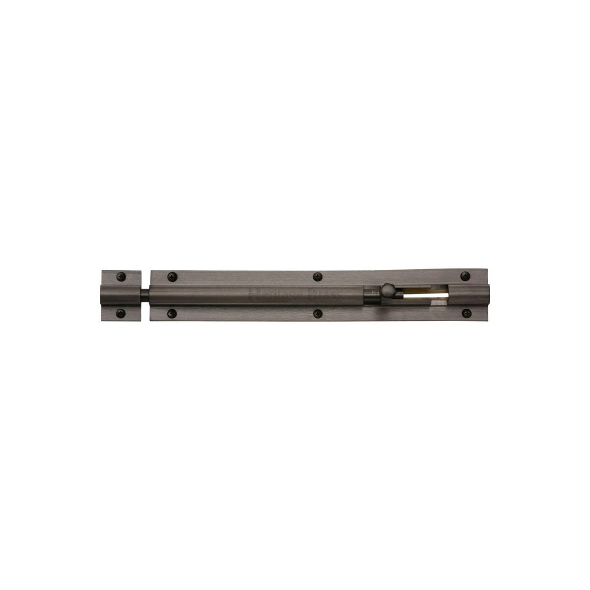 Straight Bolt by M Marcus - Heritage Brass