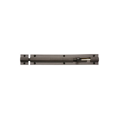 Straight Bolt by M Marcus - Heritage Brass