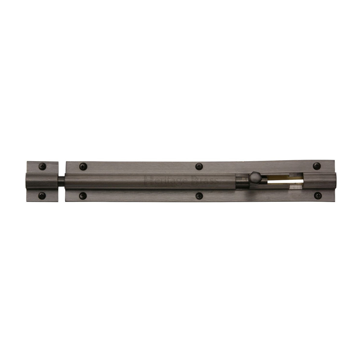 Straight Bolt by M Marcus - Heritage Brass