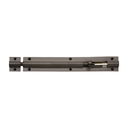 Straight Bolt by M Marcus - Heritage Brass