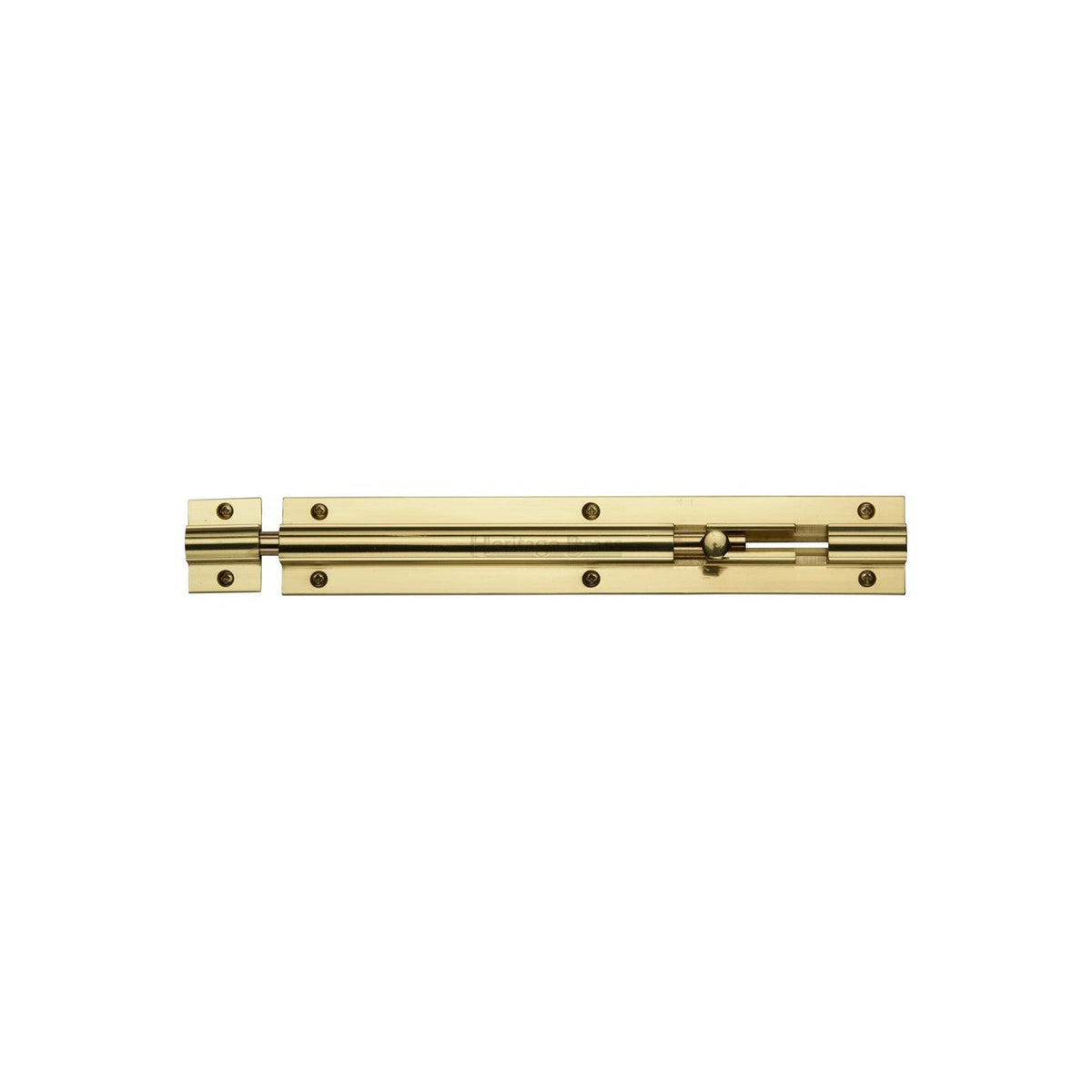 Straight Bolt by M Marcus - Heritage Brass
