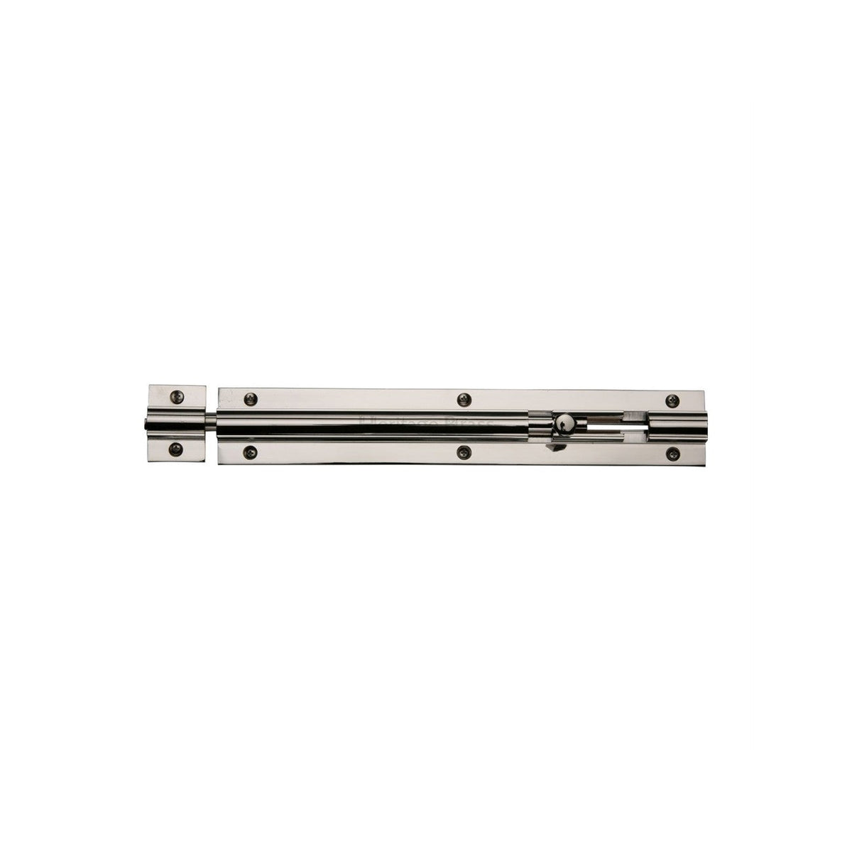 Straight Bolt by M Marcus - Heritage Brass