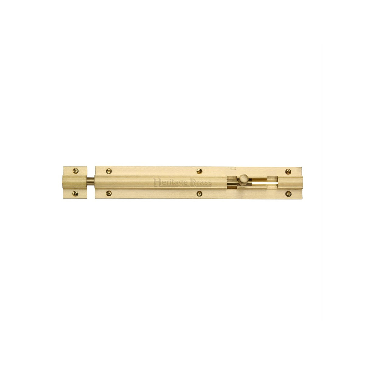 Straight Bolt by M Marcus - Heritage Brass