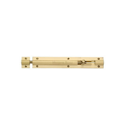 Straight Bolt by M Marcus - Heritage Brass