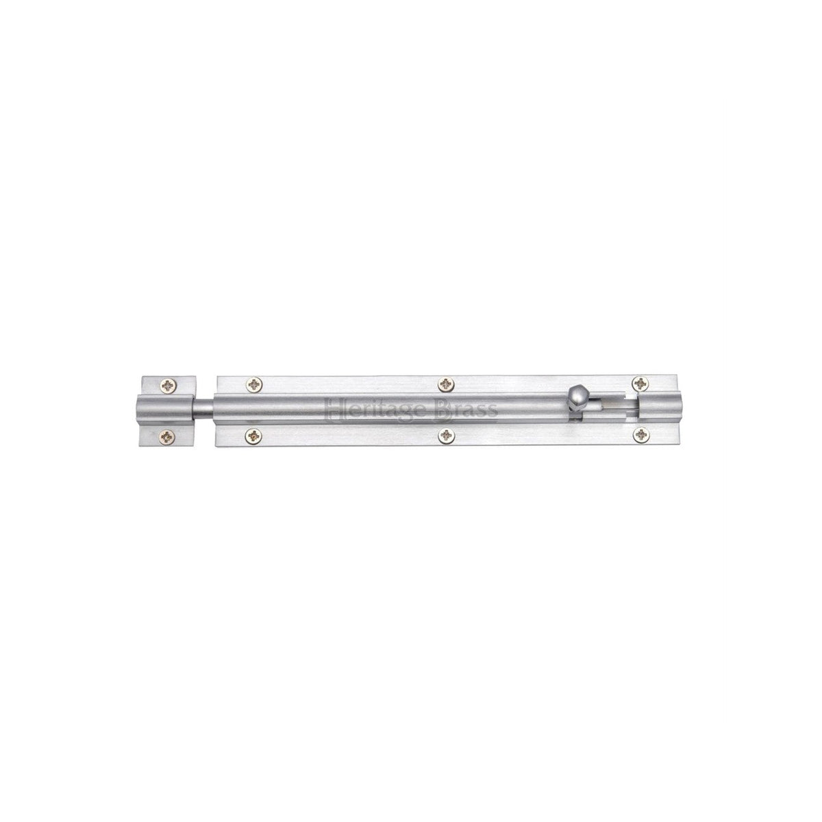 Straight Bolt by M Marcus - Heritage Brass