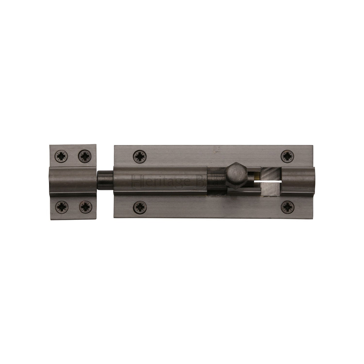 Straight Bolt by M Marcus - Heritage Brass