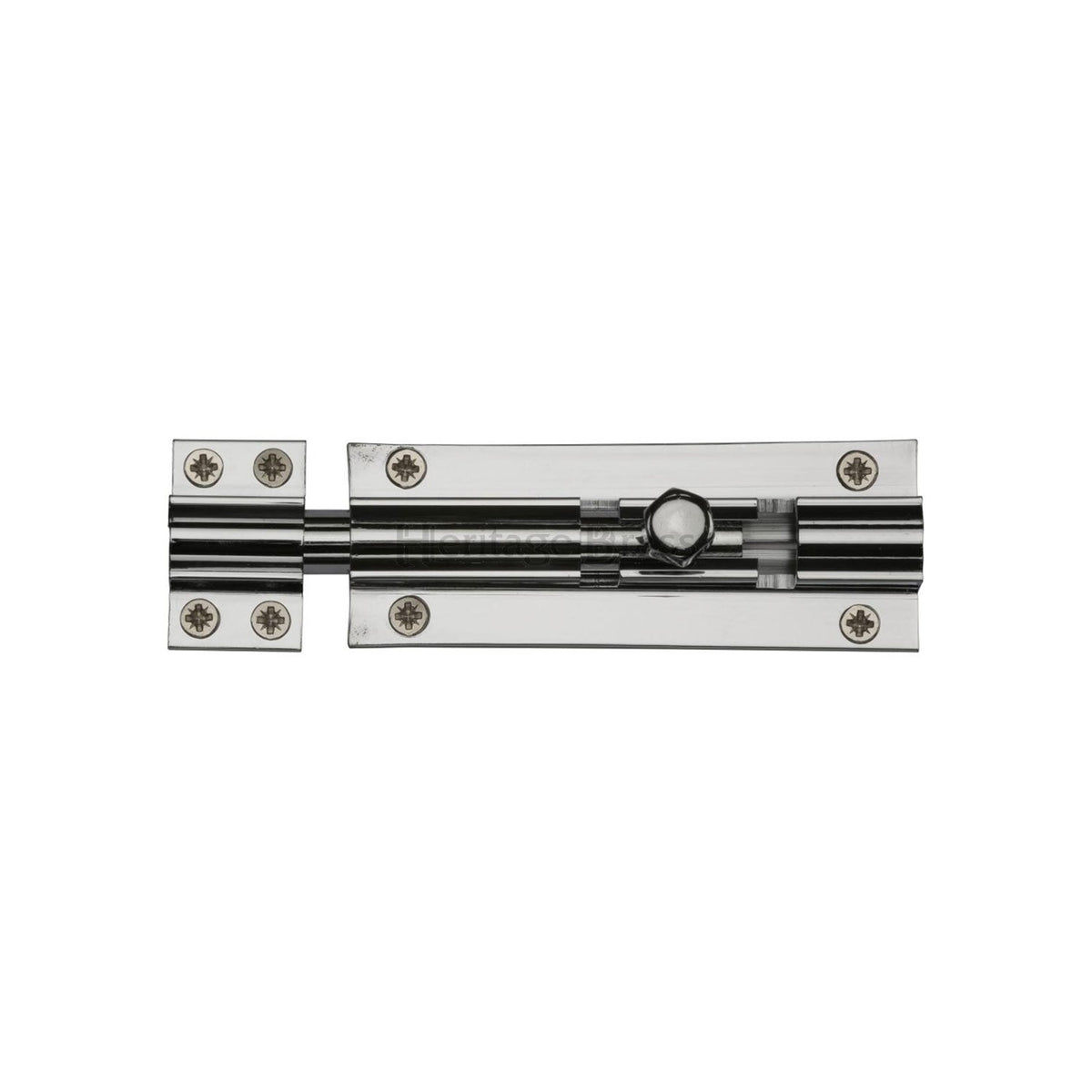 Straight Bolt by M Marcus - Heritage Brass
