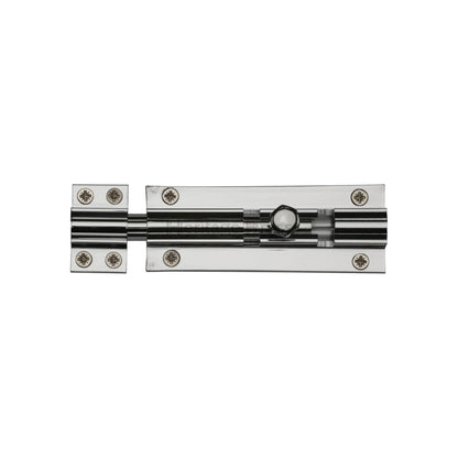 Straight Bolt by M Marcus - Heritage Brass