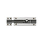 Straight Bolt by M Marcus - Heritage Brass