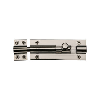 Straight Bolt by M Marcus - Heritage Brass