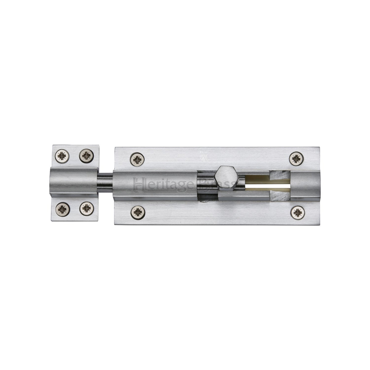 Straight Bolt by M Marcus - Heritage Brass