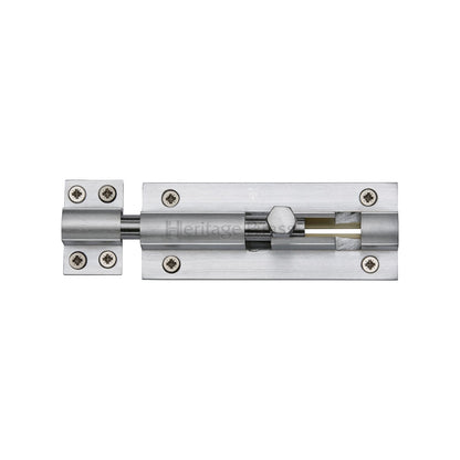 Straight Bolt by M Marcus - Heritage Brass