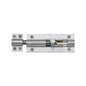 Straight Bolt by M Marcus - Heritage Brass