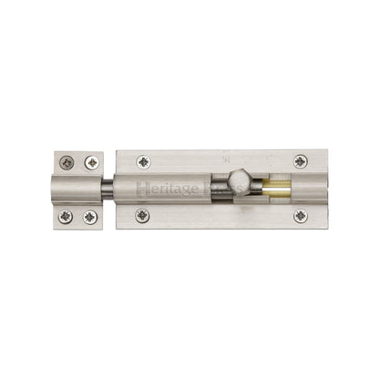 Straight Bolt by M Marcus - Heritage Brass