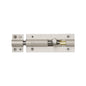 Straight Bolt by M Marcus - Heritage Brass