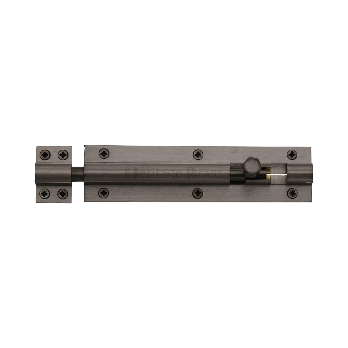 Straight Bolt by M Marcus - Heritage Brass