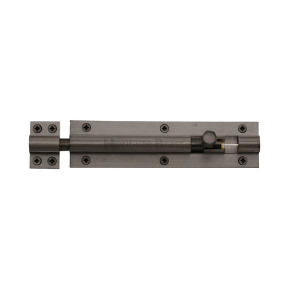 Straight Bolt by M Marcus - Heritage Brass