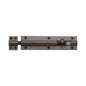 Straight Bolt by M Marcus - Heritage Brass