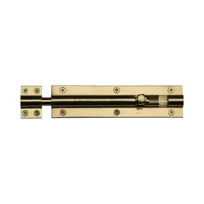 Straight Bolt by M Marcus - Heritage Brass