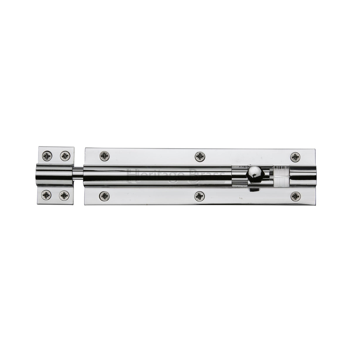 Straight Bolt by M Marcus - Heritage Brass