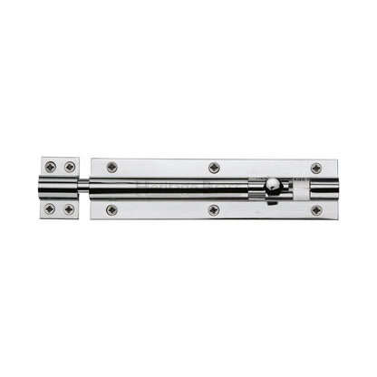 Straight Bolt by M Marcus - Heritage Brass