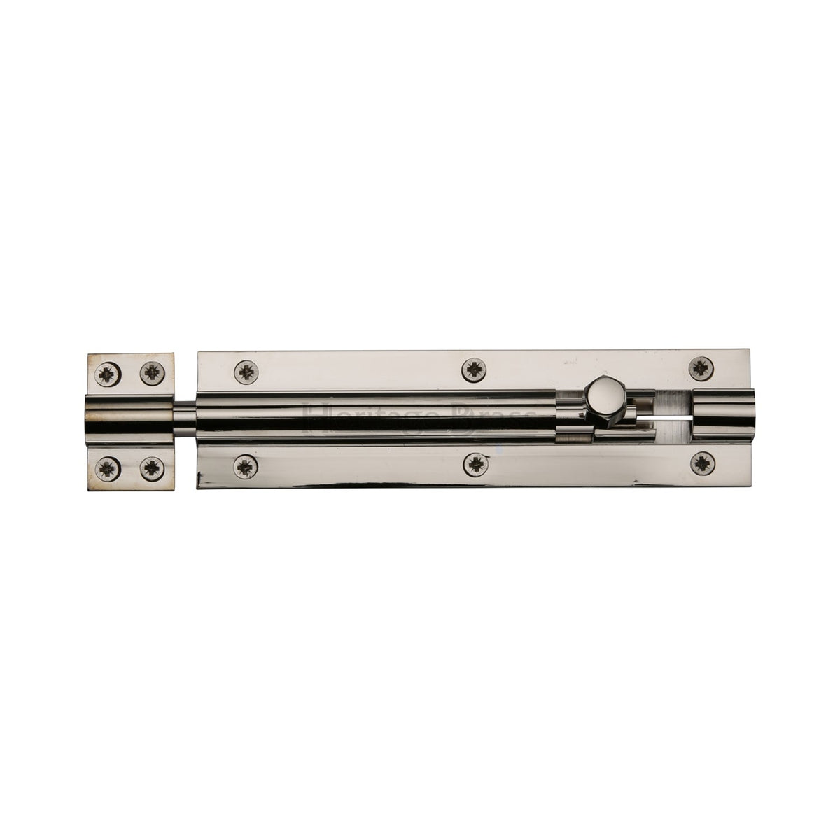 Straight Bolt by M Marcus - Heritage Brass