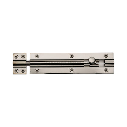 Straight Bolt by M Marcus - Heritage Brass