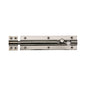 Straight Bolt by M Marcus - Heritage Brass