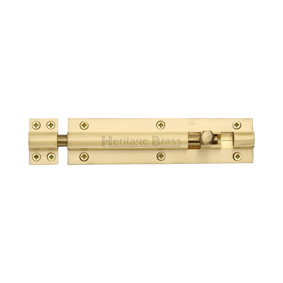 Straight Bolt by M Marcus - Heritage Brass
