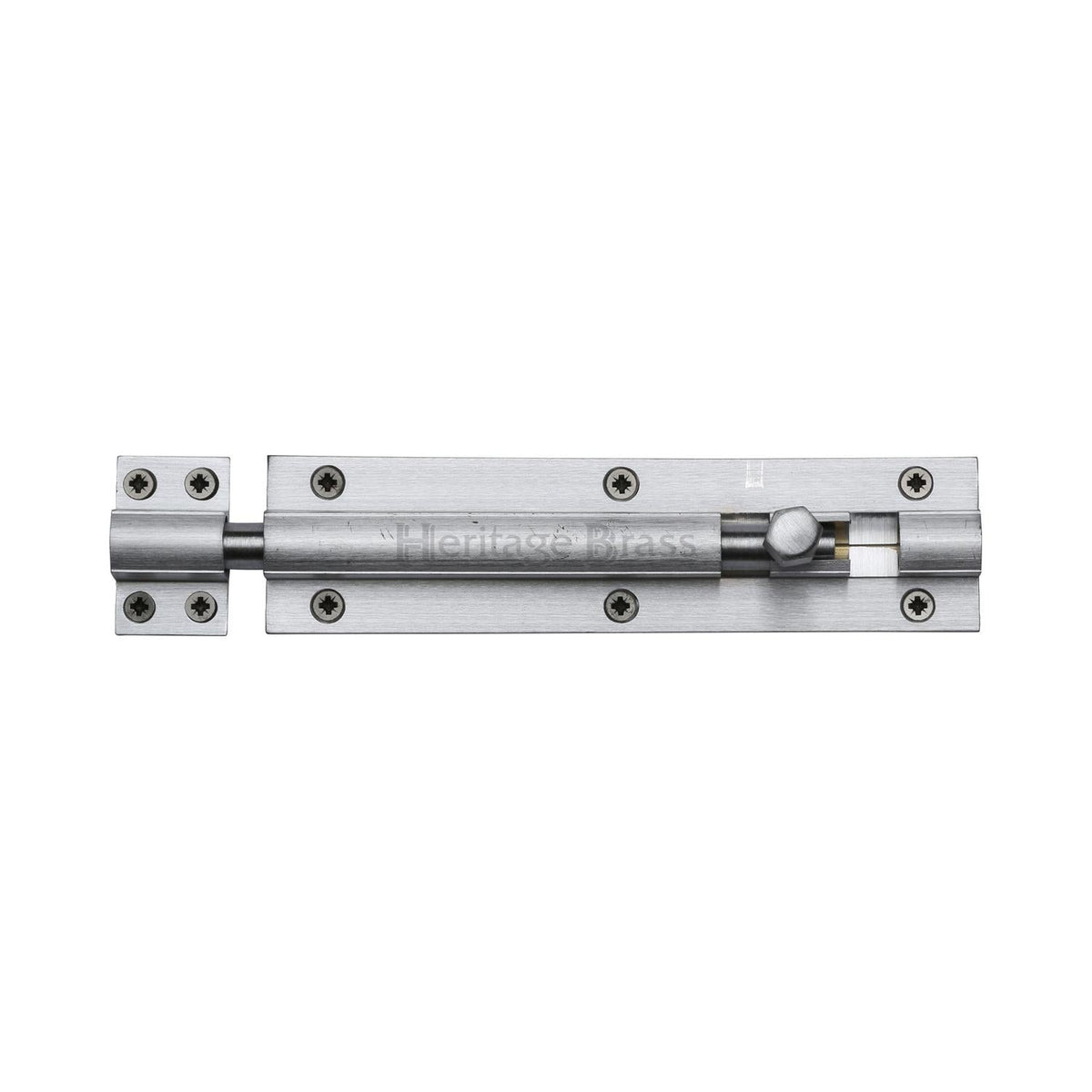 Straight Bolt by M Marcus - Heritage Brass