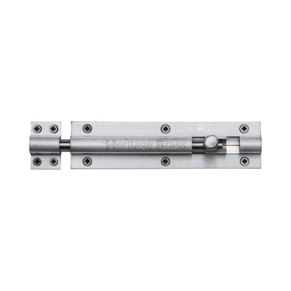 Straight Bolt by M Marcus - Heritage Brass