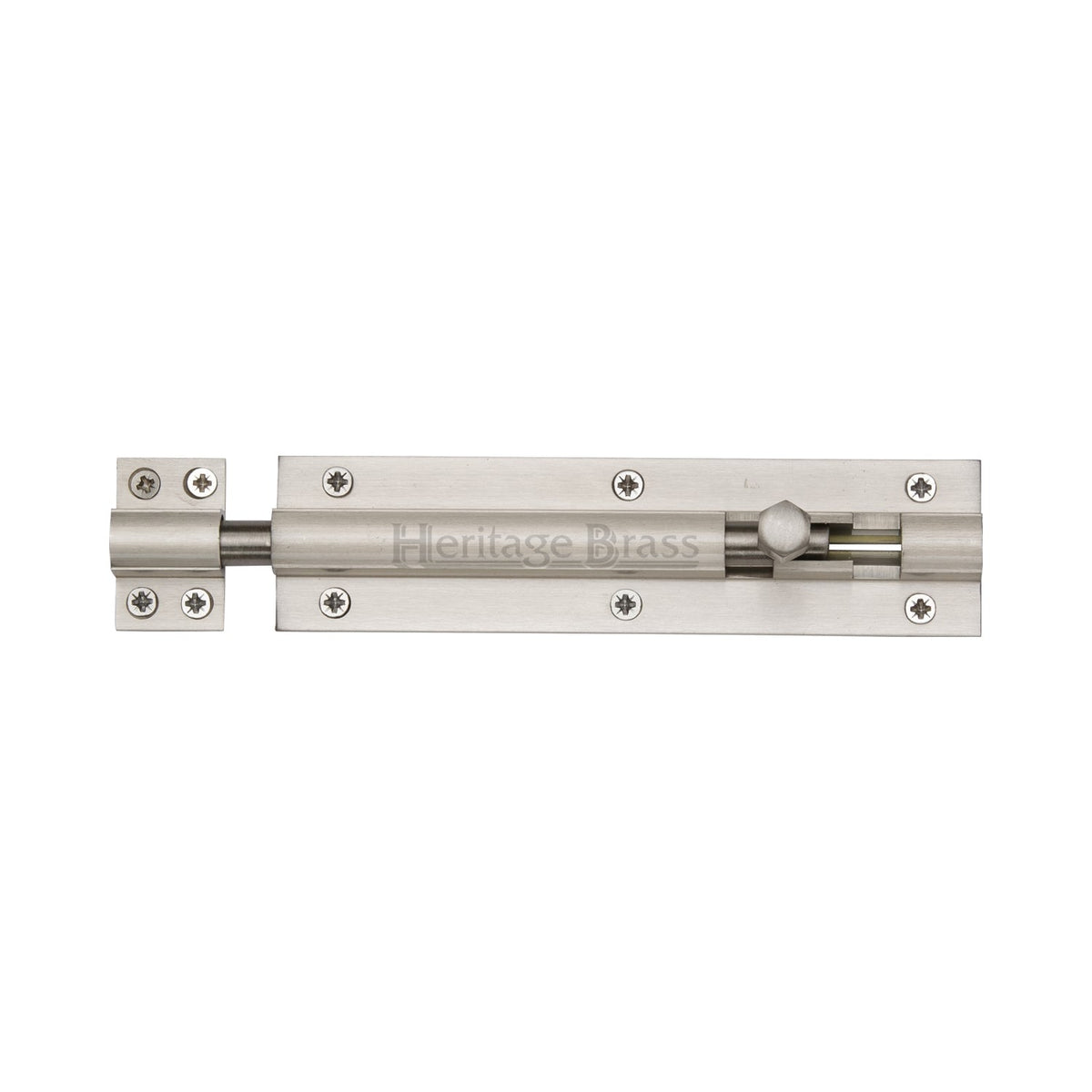 Straight Bolt by M Marcus - Heritage Brass