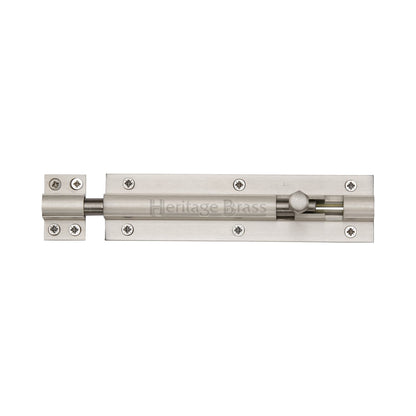 Straight Bolt by M Marcus - Heritage Brass