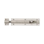 Straight Bolt by M Marcus - Heritage Brass