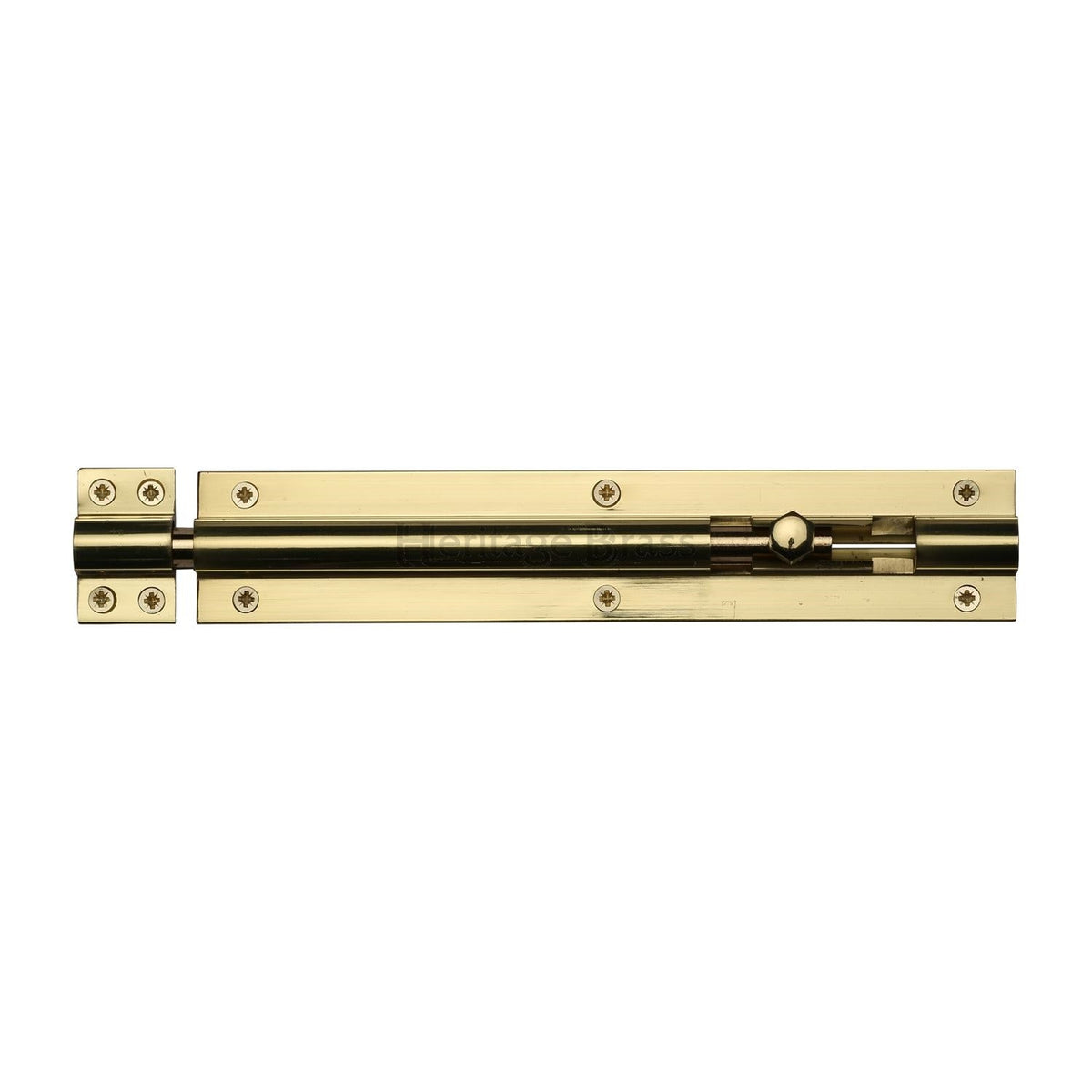 Straight Bolt by M Marcus - Heritage Brass
