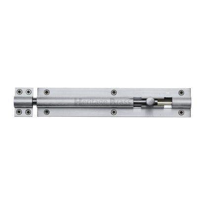 Straight Bolt by M Marcus - Heritage Brass