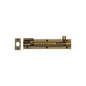 Door Bolt by M Marcus - Heritage Brass