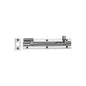 Door Bolt by M Marcus - Heritage Brass