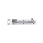 Door Bolt by M Marcus - Heritage Brass