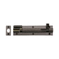 Necked Door Bolt. by M Marcus - Heritage Brass
