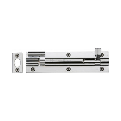 Necked Door Bolt. by M Marcus - Heritage Brass