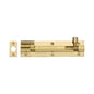 Necked Door Bolt. by M Marcus - Heritage Brass