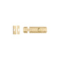 Flat Bolt by M Marcus - Heritage Brass