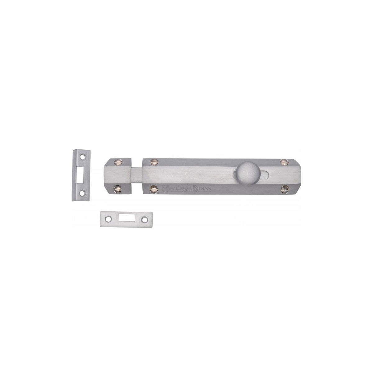 Flat Bolt by M Marcus - Heritage Brass