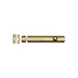 Flat Bolt by M Marcus - Heritage Brass