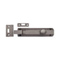 Necked Door Bolt. by M Marcus - Heritage Brass