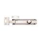 Necked Door Bolt. by M Marcus - Heritage Brass